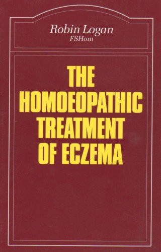 Beispielbild fr The Homoeopathic Treatment of Eczema zum Verkauf von WorldofBooks