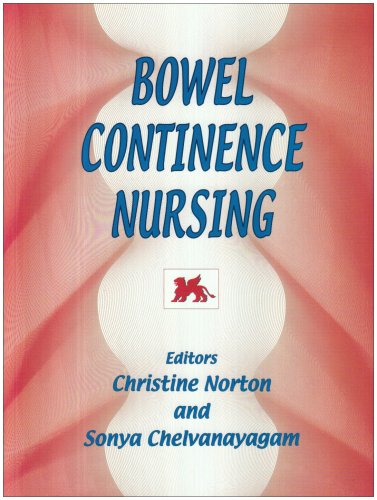 Beispielbild fr Bowel Continence Nursing zum Verkauf von Anybook.com