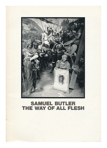 Samuel Butler - the Way of All Flesh - Photographs, Paintings, Watercolours and Drawings By Samue...