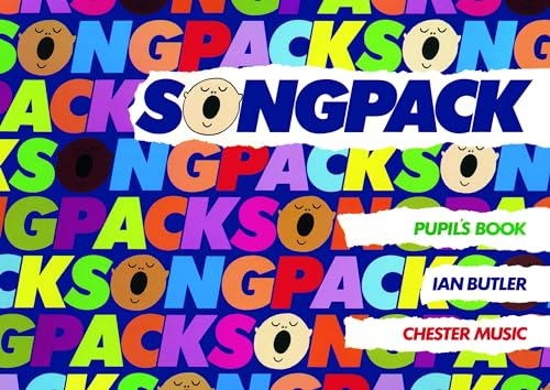 Stock image for Songpack for sale by WorldofBooks