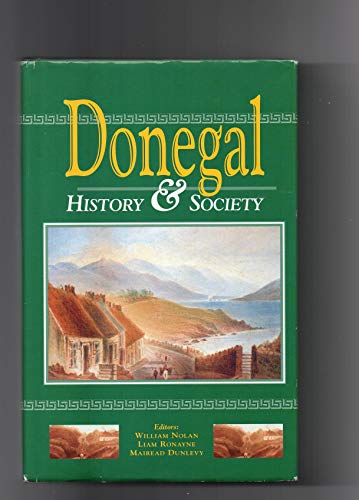 9780906602454: Donegal: History & society (Interdisciplinary essays on the history of an Irish county)