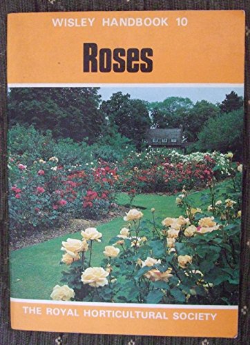 9780906603017: Roses (Wisley)