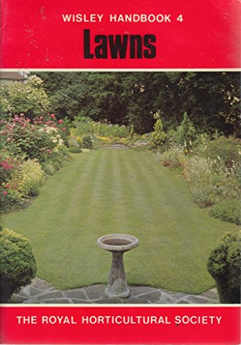 Stock image for Lawns (Wisley) for sale by madelyns books