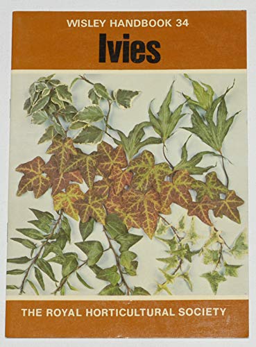 Stock image for Ivies (Wisley) for sale by WorldofBooks