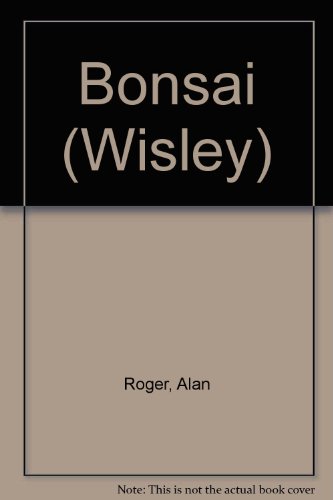 Beispielbild fr Bonsai (Wisley) zum Verkauf von Reuseabook
