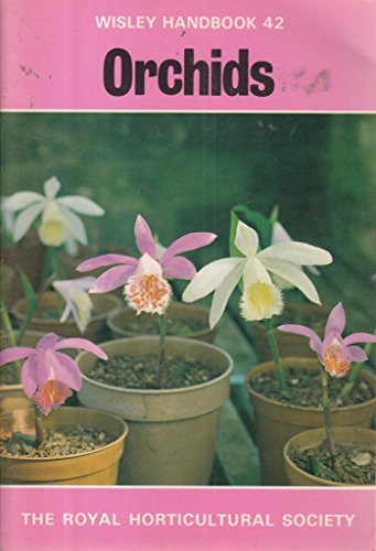 Stock image for Orchids (Wisley) for sale by Jt,s junk box