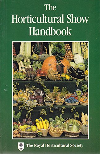 Imagen de archivo de Horticultural Show Handbook a la venta por WorldofBooks