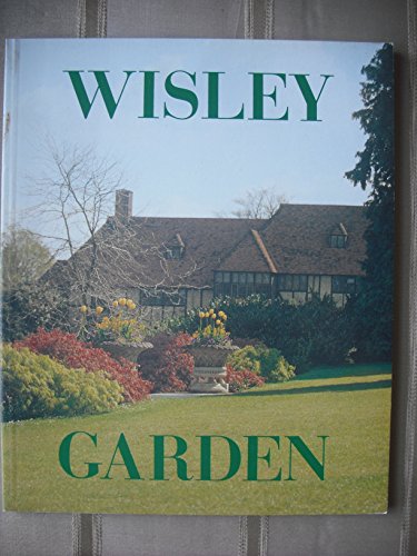 Stock image for Wisley Garden for sale by Wonder Book