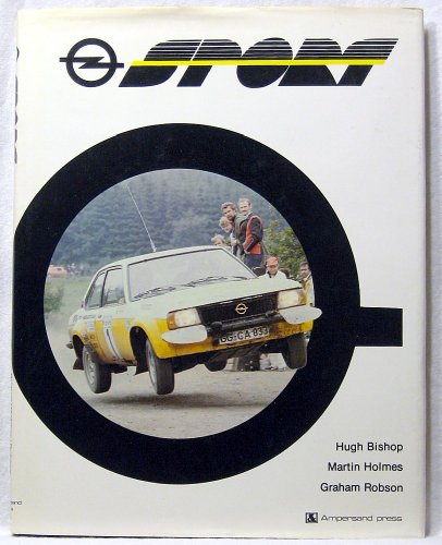 Beispielbild fr Opel in Motorsport zum Verkauf von Buchfink Das fahrende Antiquariat