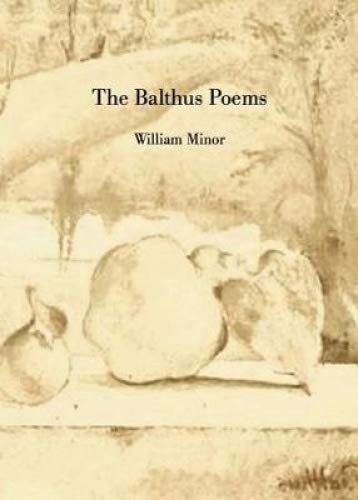 Stock image for The Balthus Poems for sale by PBShop.store US