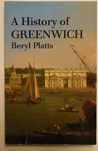 Beispielbild fr History of Greenwich zum Verkauf von Better World Books