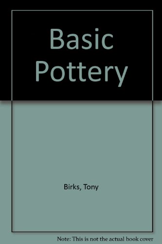 9780906670033: Basic Pottery