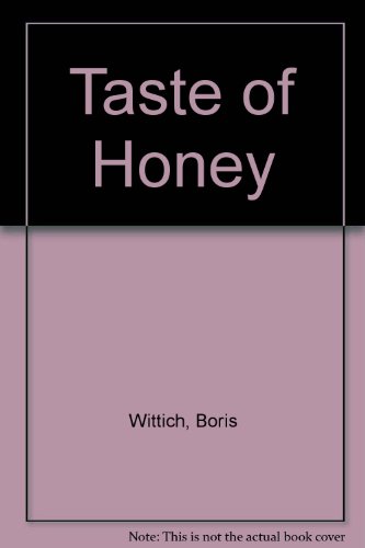 9780906670163: Taste of Honey