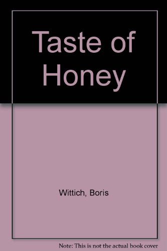 Stock image for A Taste of Honey for sale by Lady Lisa's Bookshop