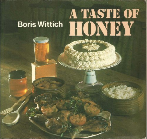 Stock image for A taste of honey for sale by Webster's Bookstore Cafe, Inc.