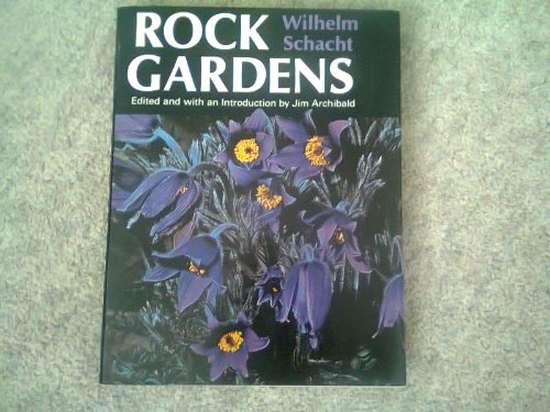 9780906670194: Rock Gardens