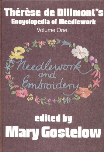 Stock image for Needlework and Embroidery for sale by WorldofBooks