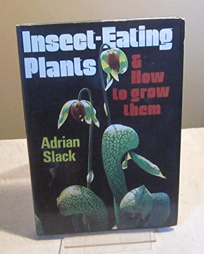 Imagen de archivo de Insect-eating Plants and How to Grow Them a la venta por Reuseabook