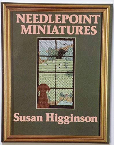 Imagen de archivo de Needlepoint Miniatures (Hobby Craft) a la venta por Goldstone Books