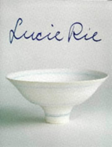 9780906670460: Lucie Rie