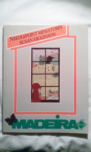 Imagen de archivo de Needlepoint Miniatures a la venta por Reuseabook