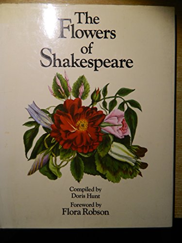 Beispielbild fr Flowers of Shakespeare zum Verkauf von WorldofBooks