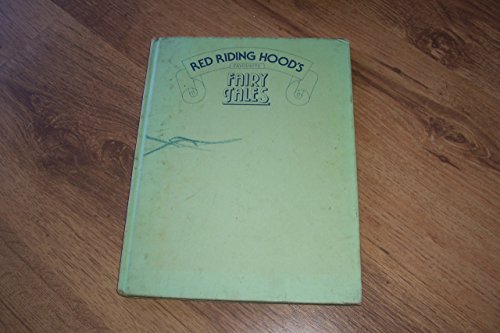 Beispielbild fr Red Riding Hood's Favourite Fairy Tales zum Verkauf von WorldofBooks