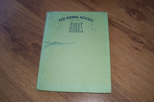 Imagen de archivo de Red Riding Hood's Favourite Fairy Tales a la venta por ThriftBooks-Dallas