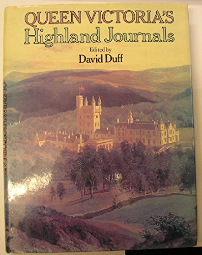 9780906671115: Queen Victoria's Highland Journals