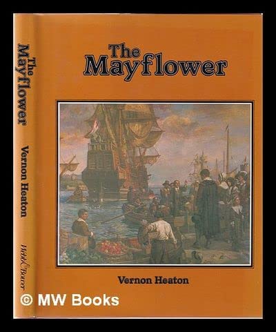 Beispielbild fr The "Mayflower" zum Verkauf von medimops