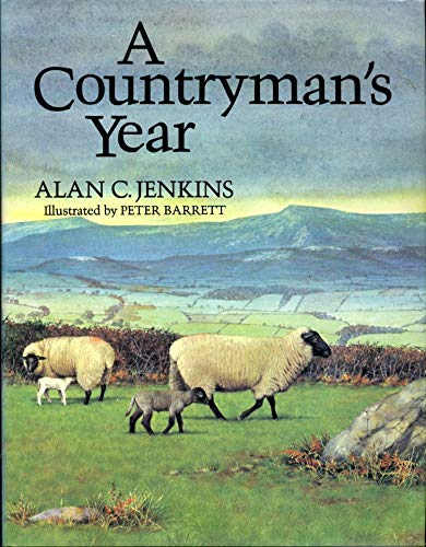 Stock image for A Countryman's Year for sale by WorldofBooks