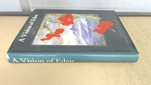 Stock image for A Vision of Eden: The Life and Work of Marianne North (Published in collaboration with the Royal Botanic Gardens, Kew) for sale by HPB-Red