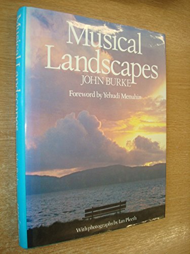 Beispielbild fr Musical Landscapes zum Verkauf von Between the Covers-Rare Books, Inc. ABAA