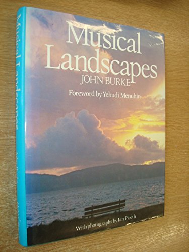 Imagen de archivo de Musical Landscapes a la venta por Better World Books: West