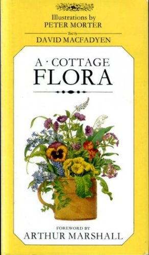 Imagen de archivo de Cottage Flora a la venta por WorldofBooks