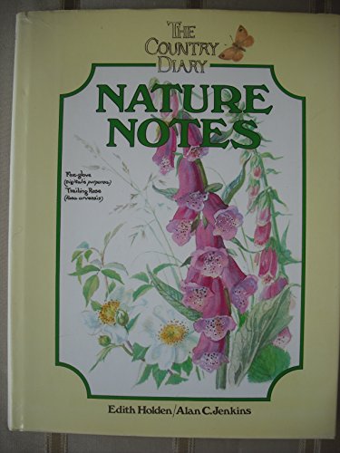 Beispielbild fr The Country Diary Nature Notes zum Verkauf von WorldofBooks