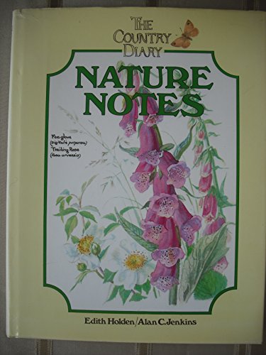 Imagen de archivo de The Country Diary Nature Notes a la venta por Greener Books