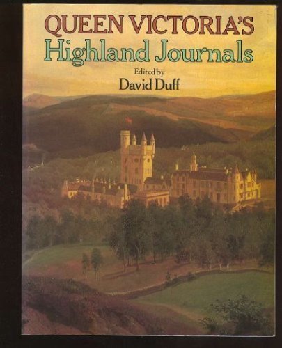 Stock image for Queen Victoria's Highland Journal for sale by WorldofBooks