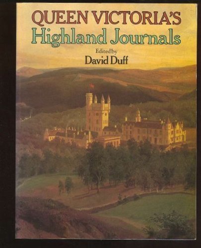 9780906671740: Queen Victoria's Highland Journals