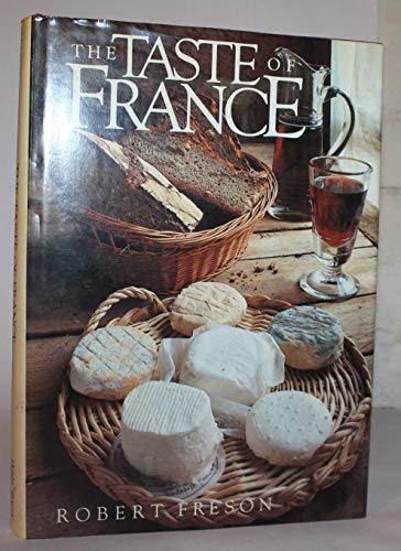 Imagen de archivo de The Taste of France a la venta por AwesomeBooks