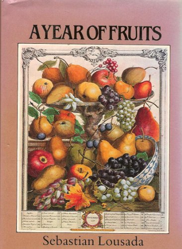 Stock image for Year of Fruits (A Webb & Bower miniature) for sale by Goldstone Books
