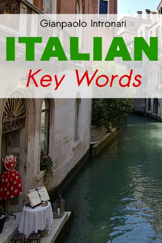 Beispielbild fr Italian Key Words: Learn Italian Easily: 2000 Word Vocabulary Arranged by Frequency, with Dictionaries: v. 13 (Oleander Key Words) zum Verkauf von WorldofBooks