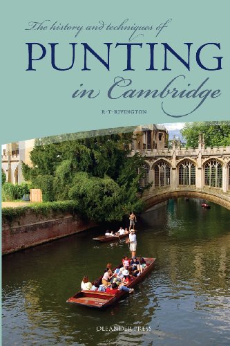 9780906672389: Punting in Cambridge: The History and Techniques