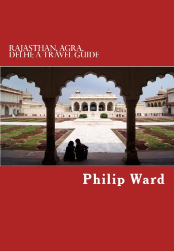 Beispielbild fr Rajasthan, Agra, Delhi: A Travel Guide zum Verkauf von WorldofBooks