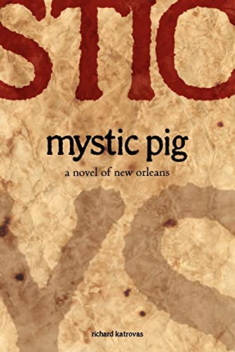 Beispielbild fr Mystic Pig zum Verkauf von SecondSale