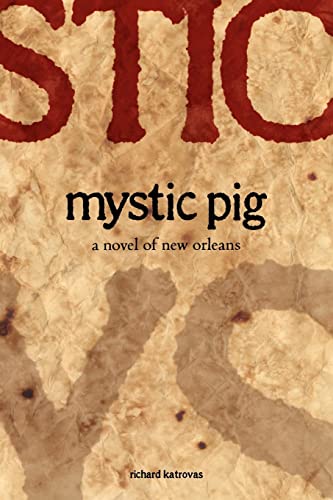 Imagen de archivo de Mystic Pig a la venta por SecondSale