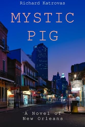 Stock image for Mystic Pig for sale by SecondSale