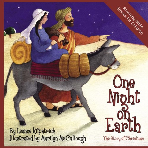 Imagen de archivo de One Night on Earth: The Story of Christmas a la venta por WorldofBooks