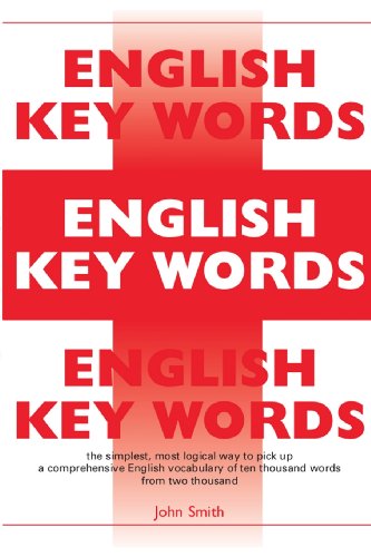 Stock image for English Key Words (Oleander Key Words) for sale by WorldofBooks