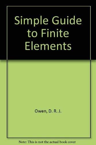 A Simple Guide to Finite Elements
